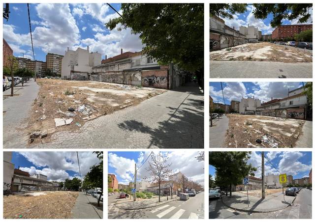 Terreno residencial en Venta en Calle Calle de la Candelería en Sta. Aurelia - Cantábrico - Atlàntico - La Romería