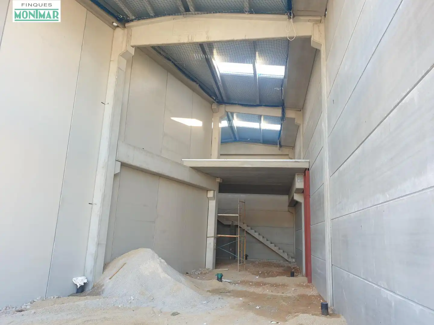 Nau industrial en venda en Sant Pere de Ribes