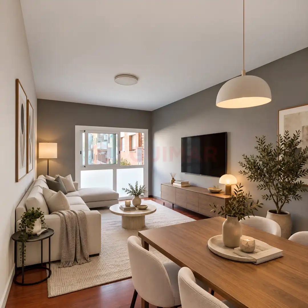 Wohnung mit Pool zum Verkauf in Esplugues de Llobregat - TOMAS BRETON, imagen 5