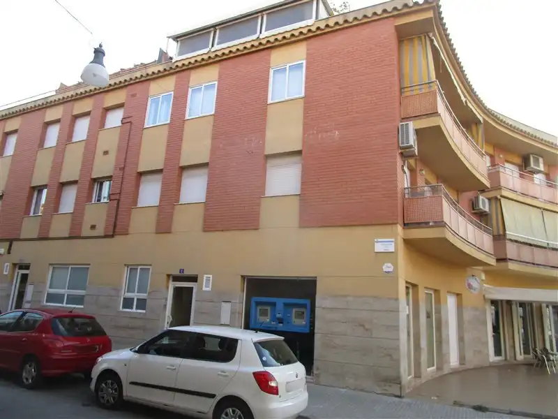 Parking avec ascenseur à vendre à Av del Mar