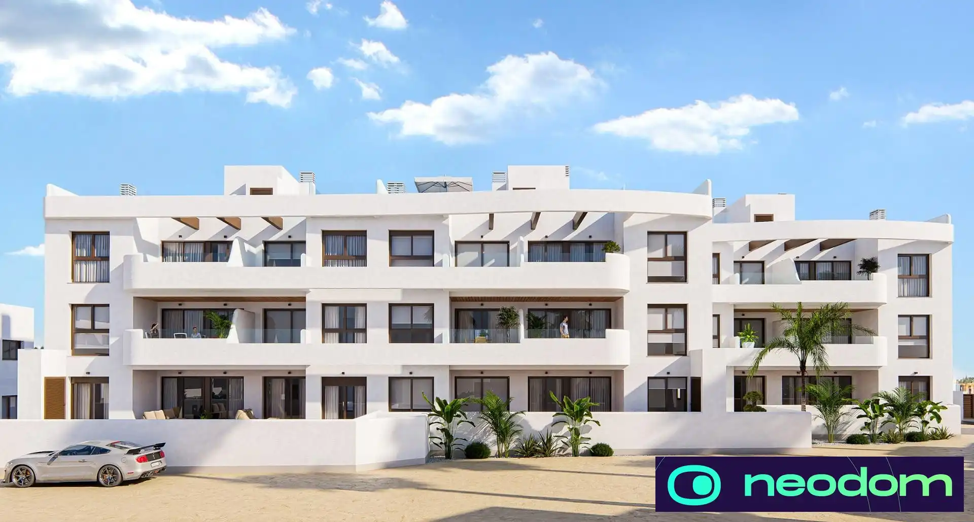 Appartement avec piscine à vendre à N/A, imagen 41
