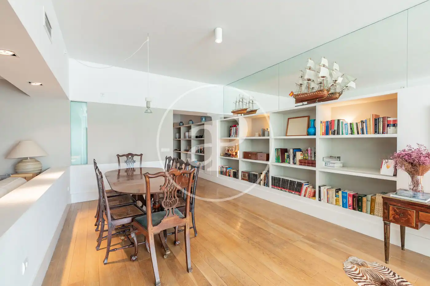 Comedor de Piso en venta en Madrid con Aire acondicionado, Calefacción y Terraza