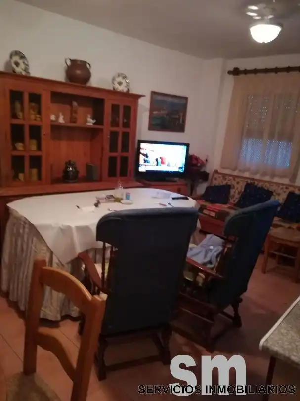 Menjador de Casa o xalet en venda en Ubrique