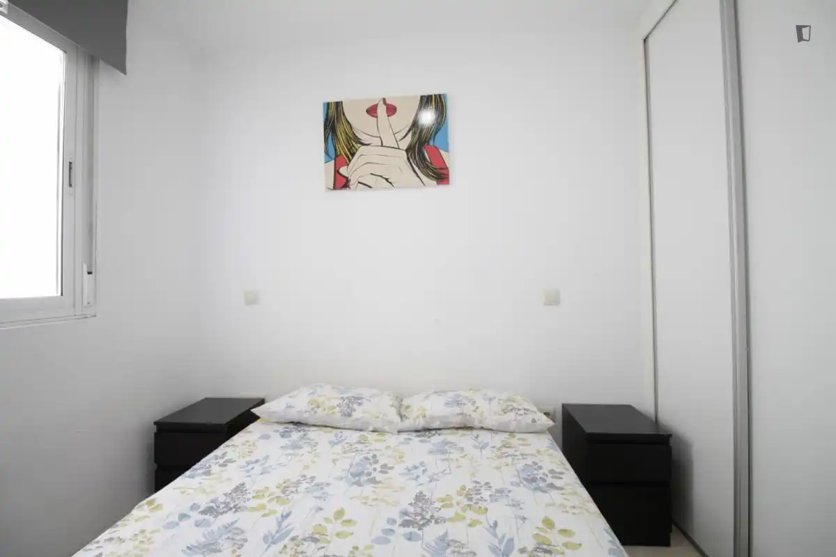 Apartament de lloguer a Puerta del Ángel