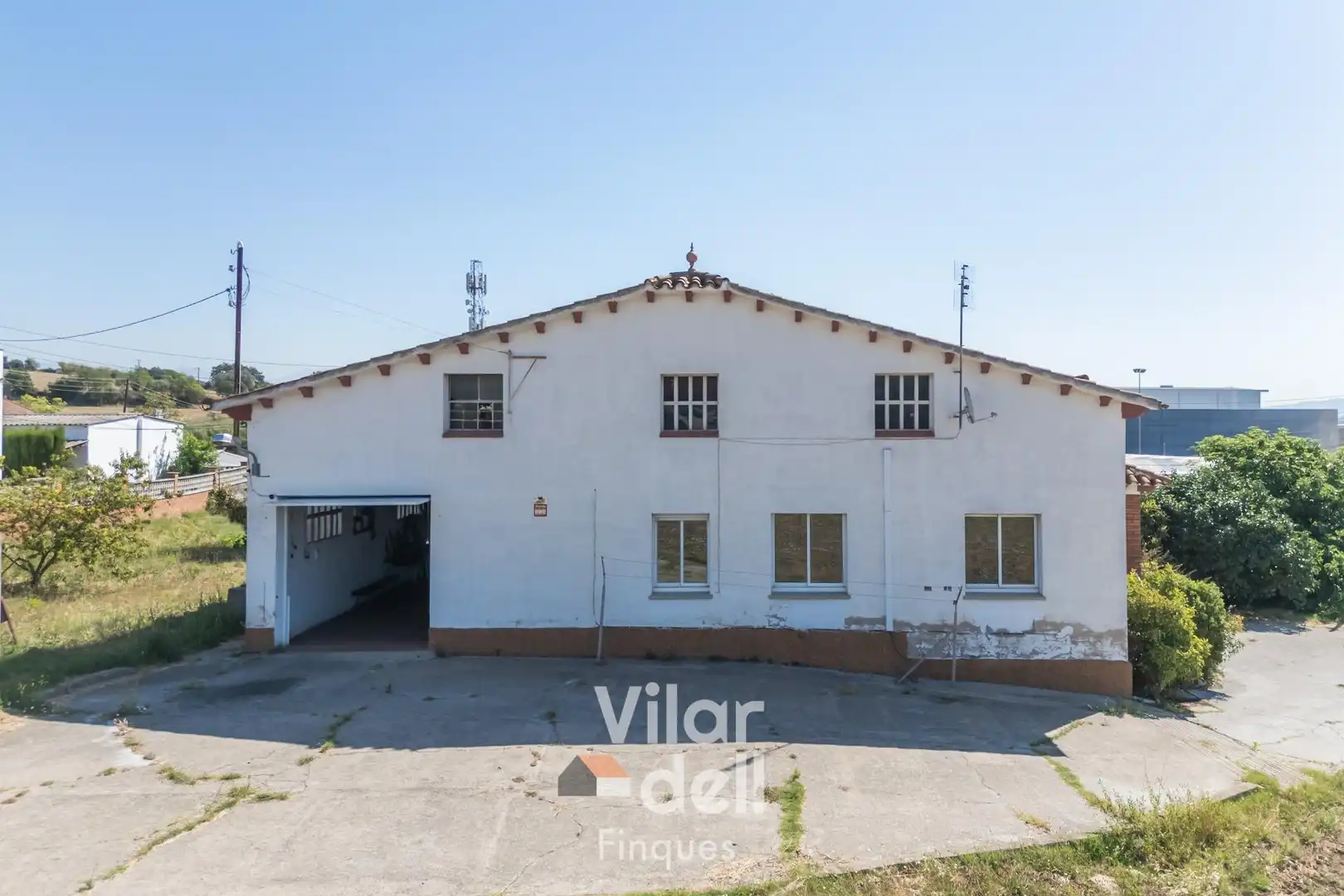 Country homes for sale in CASA NET, Lliçà de Vall