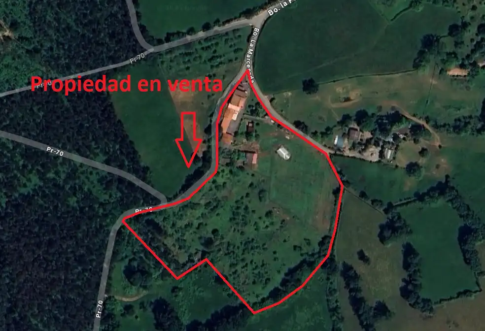 Casa o chalet en venta en Colunga con Calefacción, Jardín privado y Parquet
