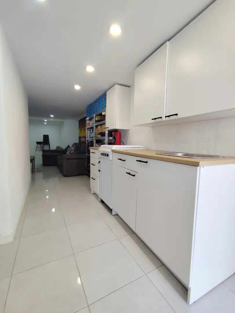 Cocina de Piso en venta en Vilanova del Camí con Calefacción, Terraza y Trastero