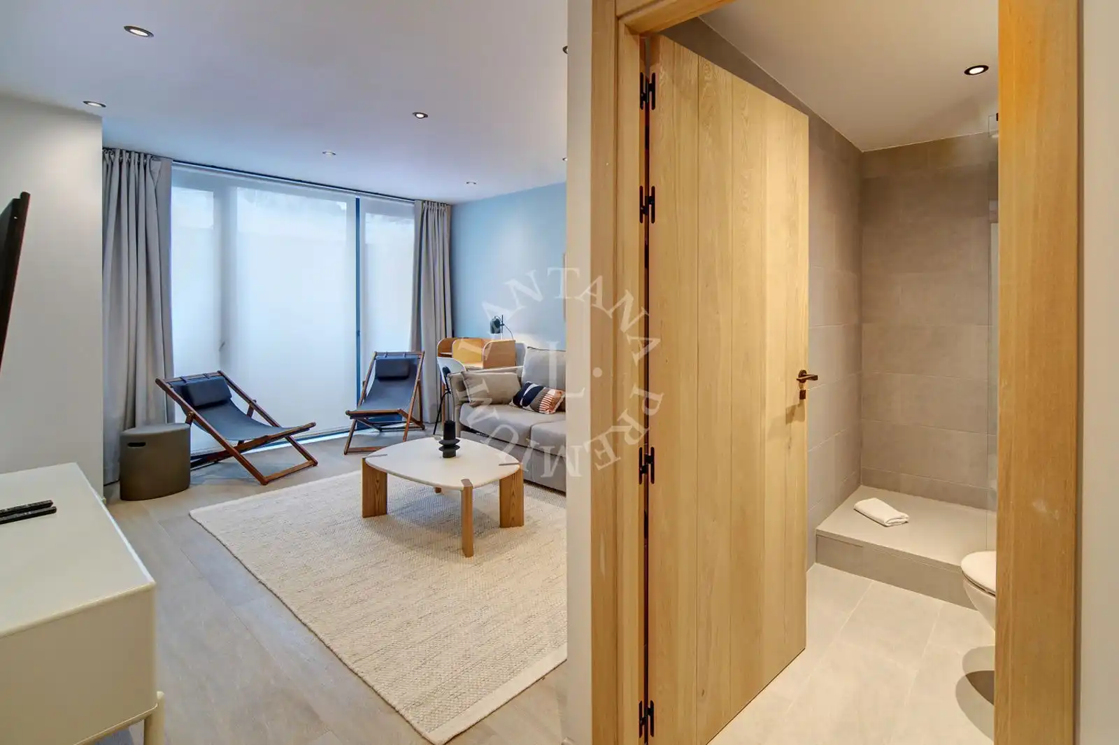 Bedroom of Houses for sale in Naut Aran  with Heating, Parquet flooring and Oven