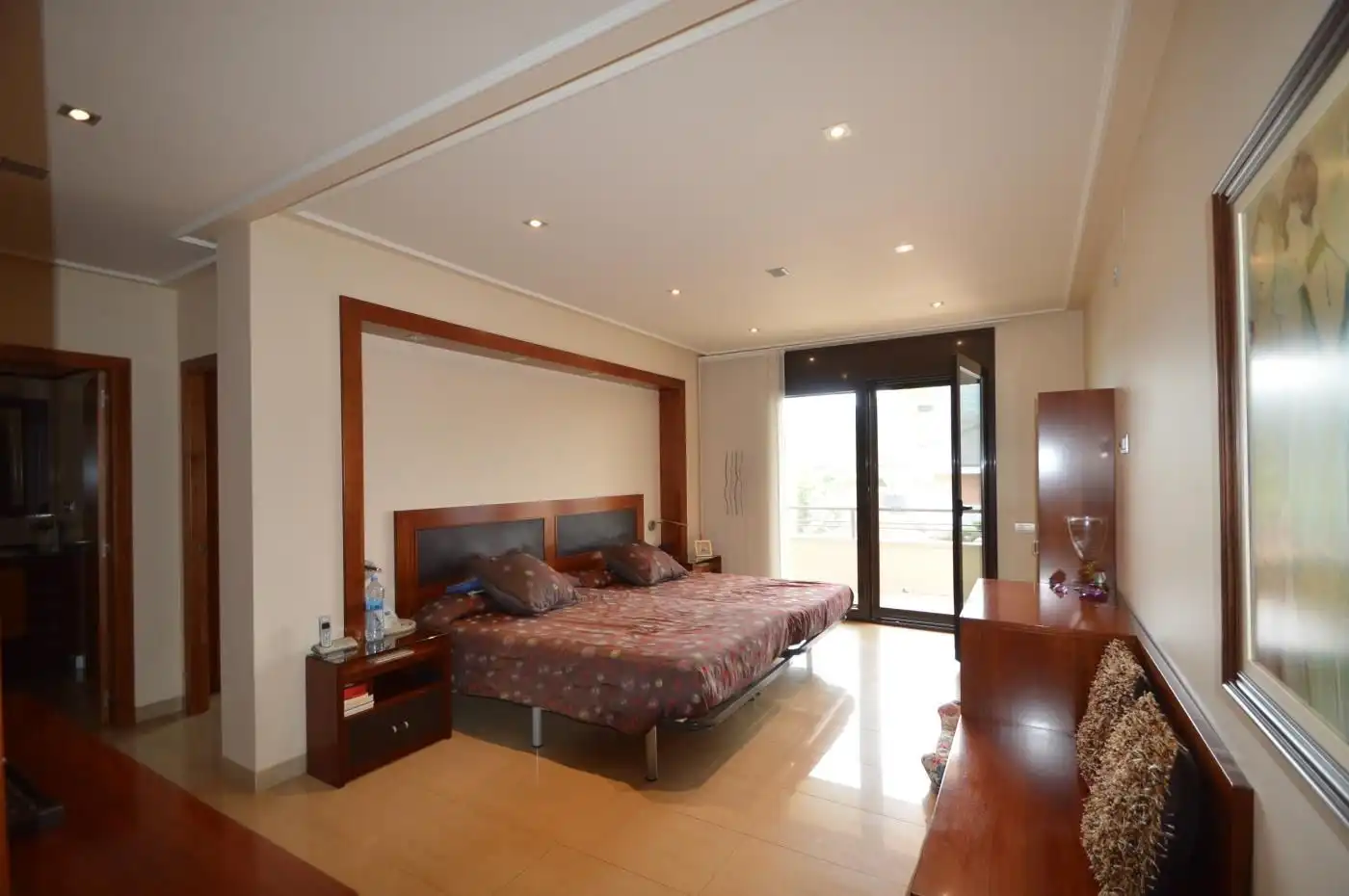 Habitación de Casa o chalet en venta en Amposta con Aire acondicionado, Trastero y Piscina