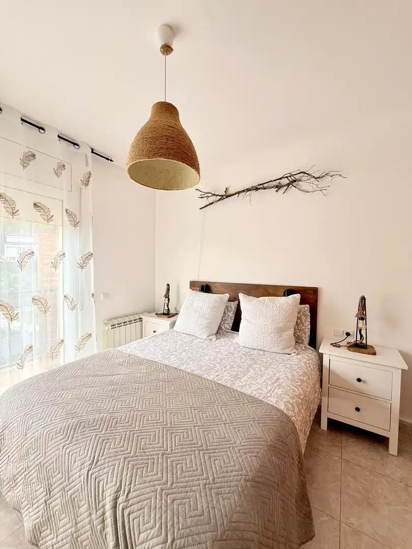 Habitación de Casa adosada en venta en Calafell con Calefacción, Jardín privado y Terraza