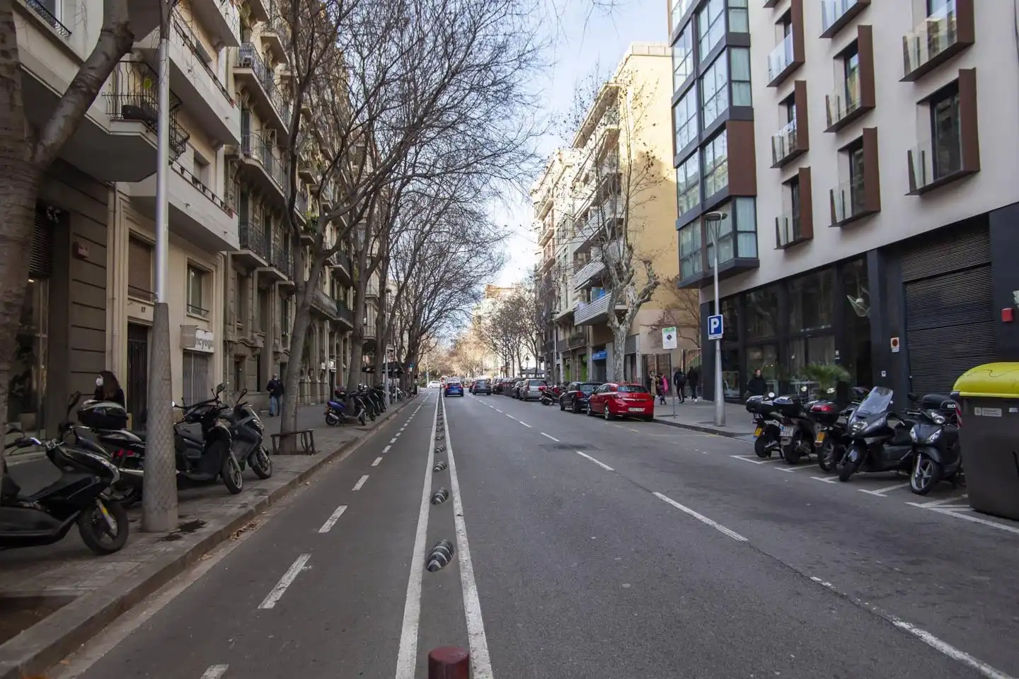 Wohnung mit Terrasse zum Verkauf in calle de Calàbria, imagen 24