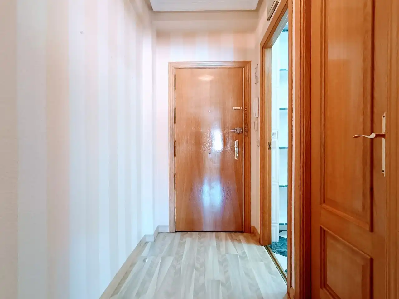 Piso de alquiler en Madrid con Aire acondicionado, Calefacción y Amueblado