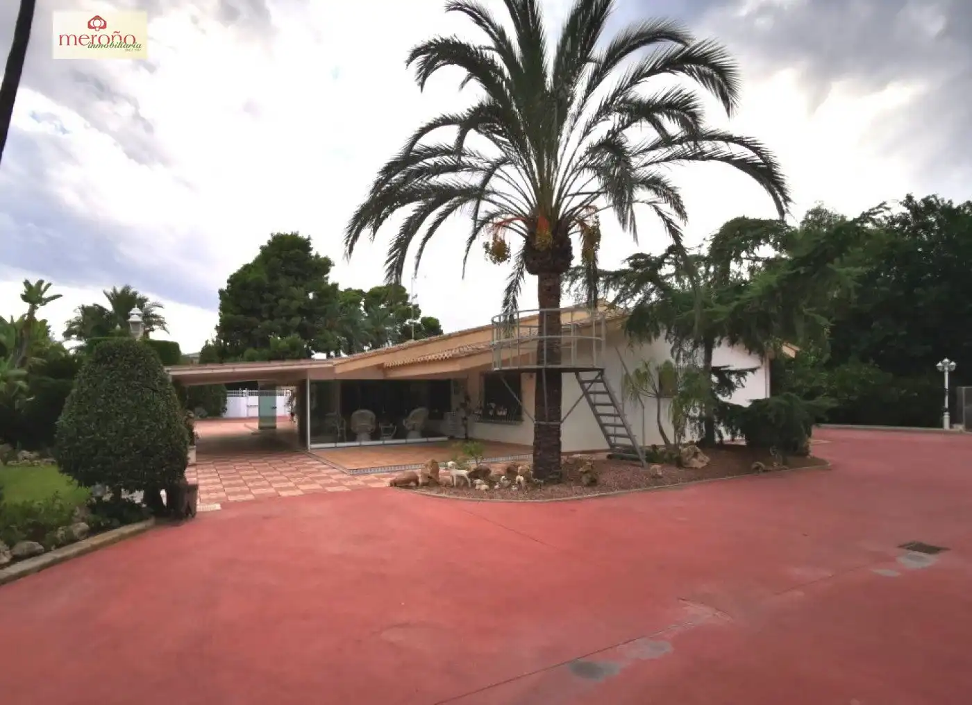 Villa avec piscine à vendre à Alzabares, imagen 18