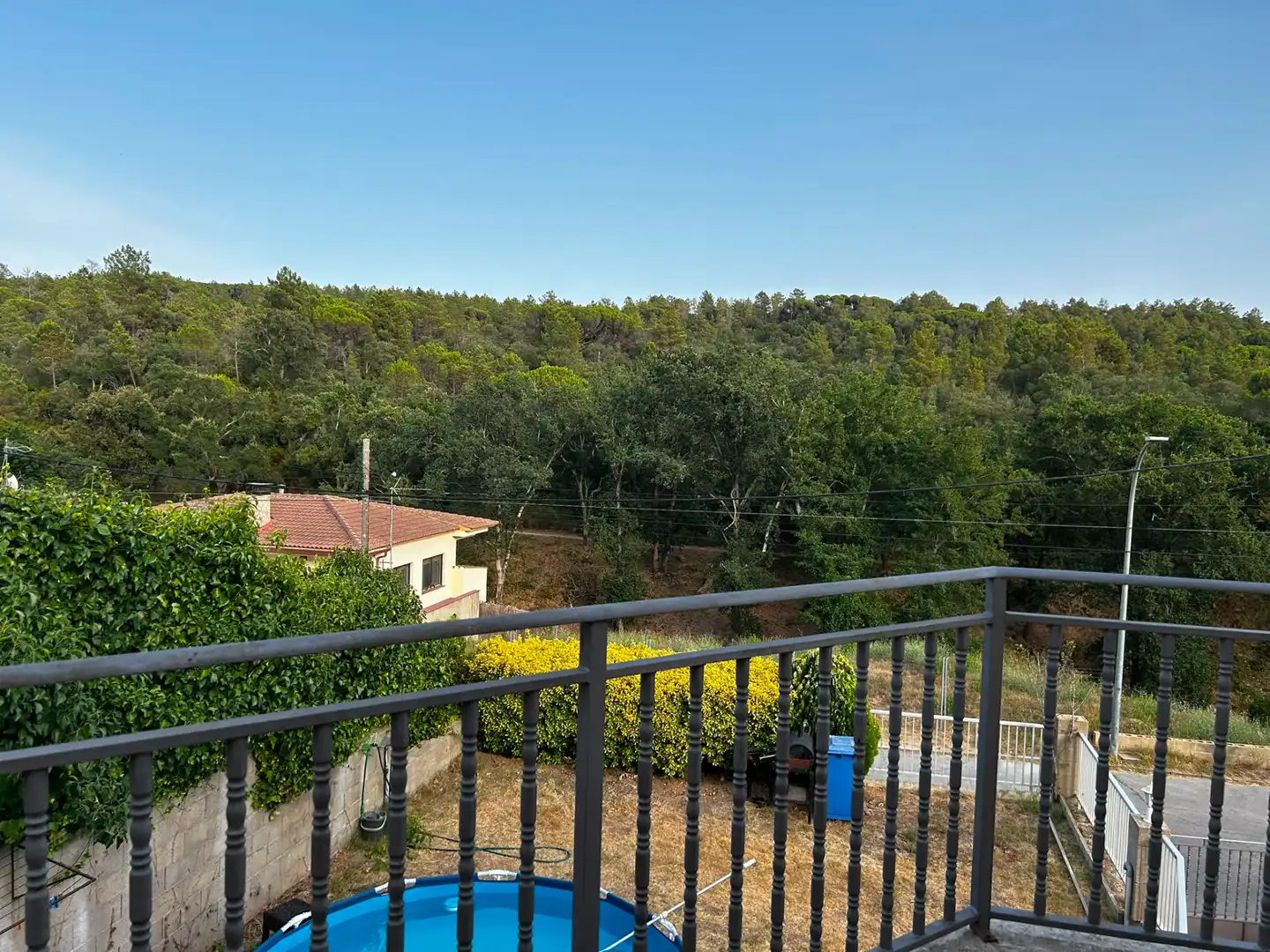 Terrassa de Casa o xalet en venda en Tordera amb Jardí privat i Terrassa
