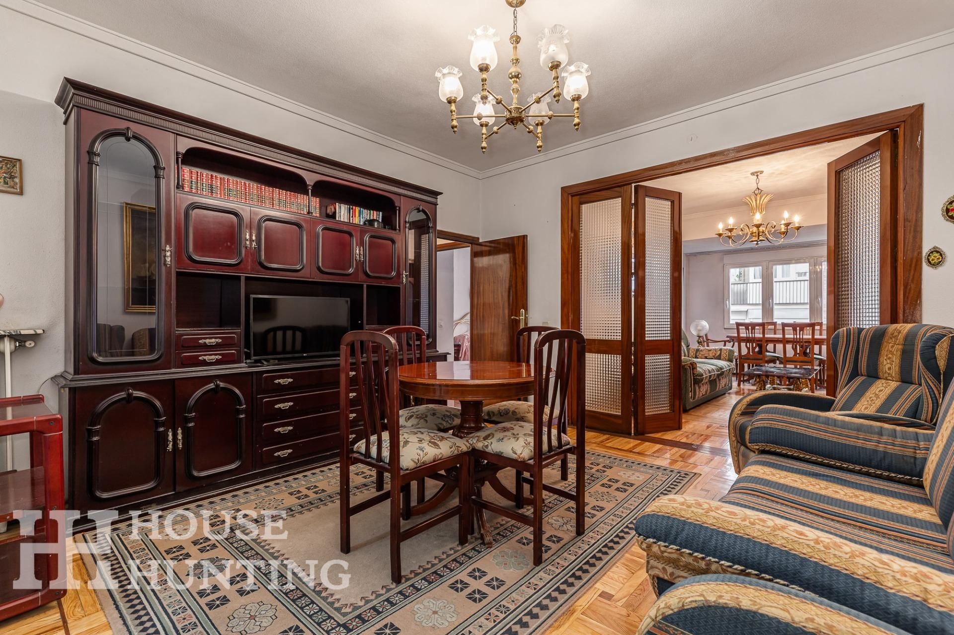 Piso en venta en Calle de Sánchez Barcáiztegui, Pacífico, Retiro