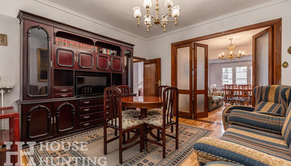 Foto 1 de Piso en venta en Calle de Sánchez Barcáiztegui, Pacífico, Madrid