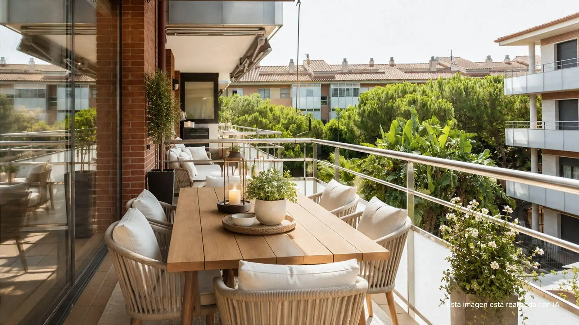 Appartement avec terrasse à vendre à Avenida EUROPA