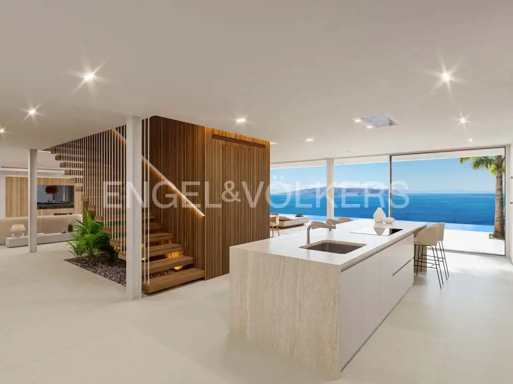 Cocina de Piso en venta en Santiago del Teide con Aire acondicionado, Terraza y Piscina