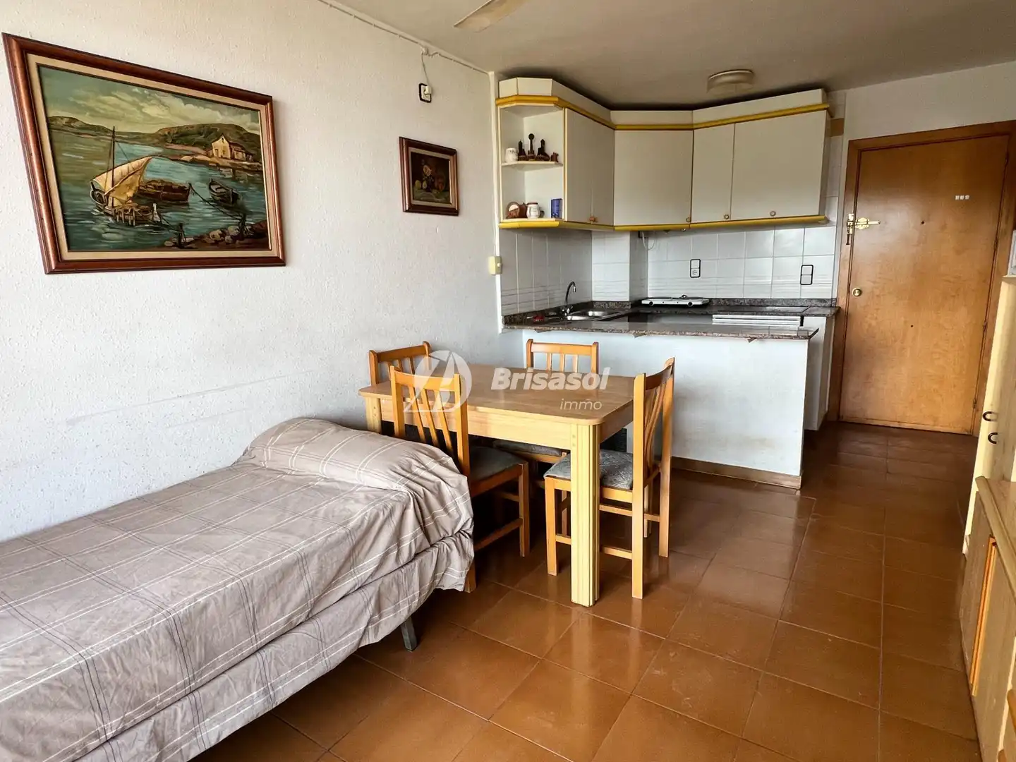 Apartment with pool for sale in Mar i Camp - Platja dels Capellans, imagen 9