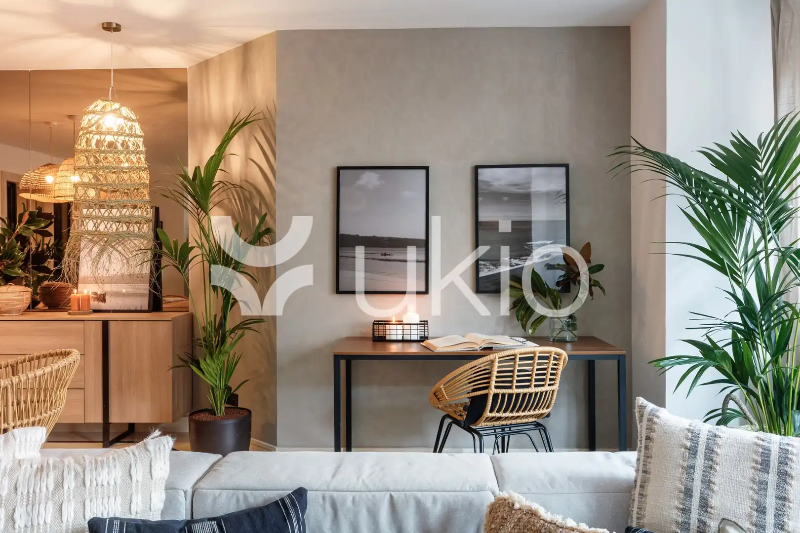Apartament de lloguer a Calle de Miguel Ángel, imagen 4