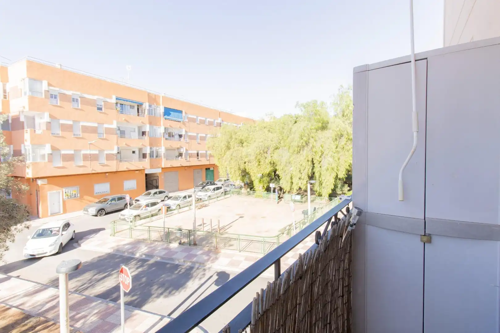Balcony of Flat for sale in Sagunto / Sagunt  with Heating and Storage room
