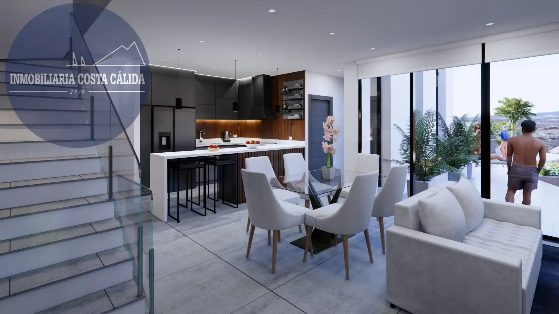 Casa adosada en venta en Urbanización Collados Zieschang, 71, Los Collados - Los Geraneos