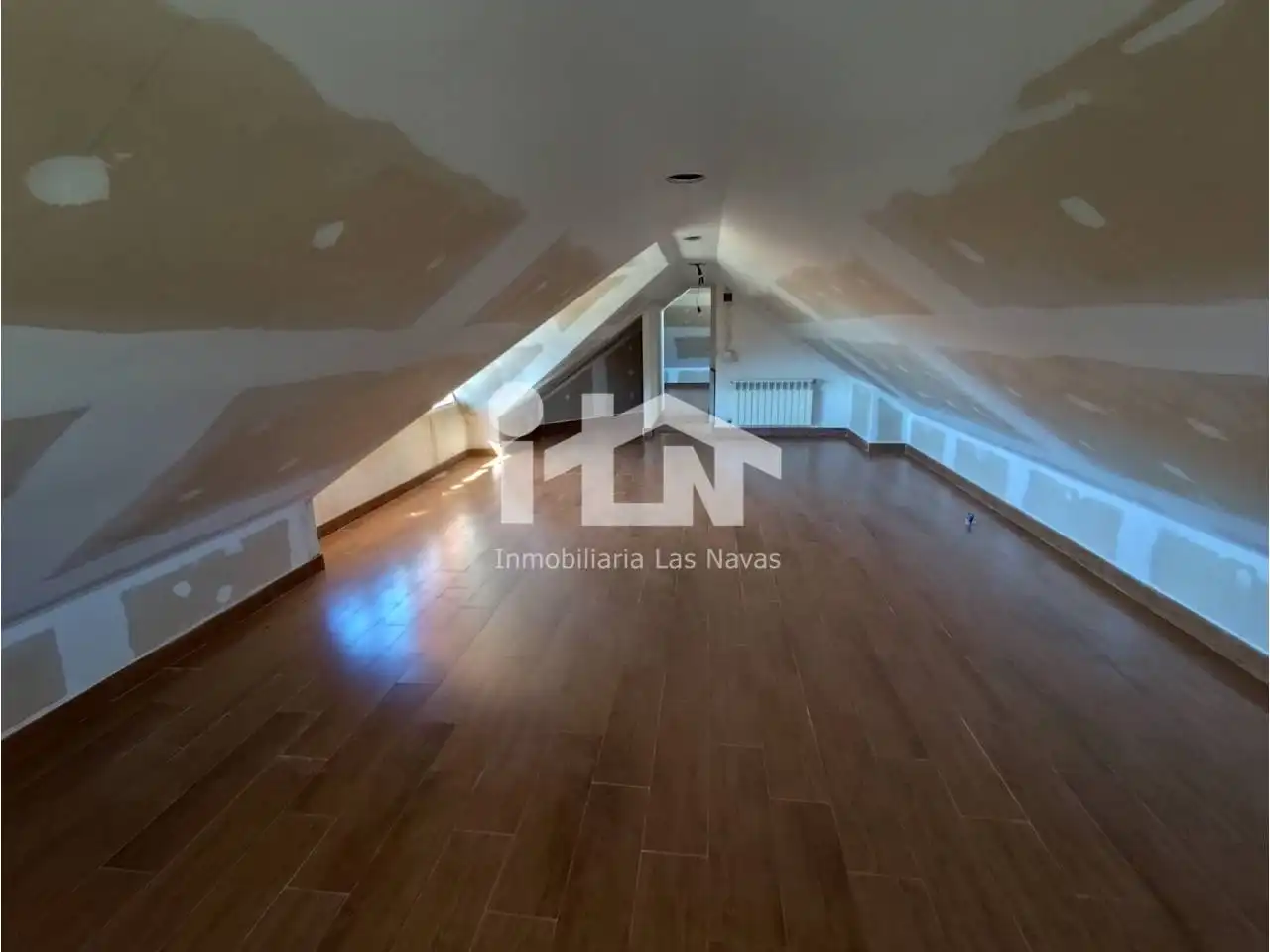 Casa o xalet en venda en Las Navas del Marqués  amb Calefacció, Jardí privat i Terrassa