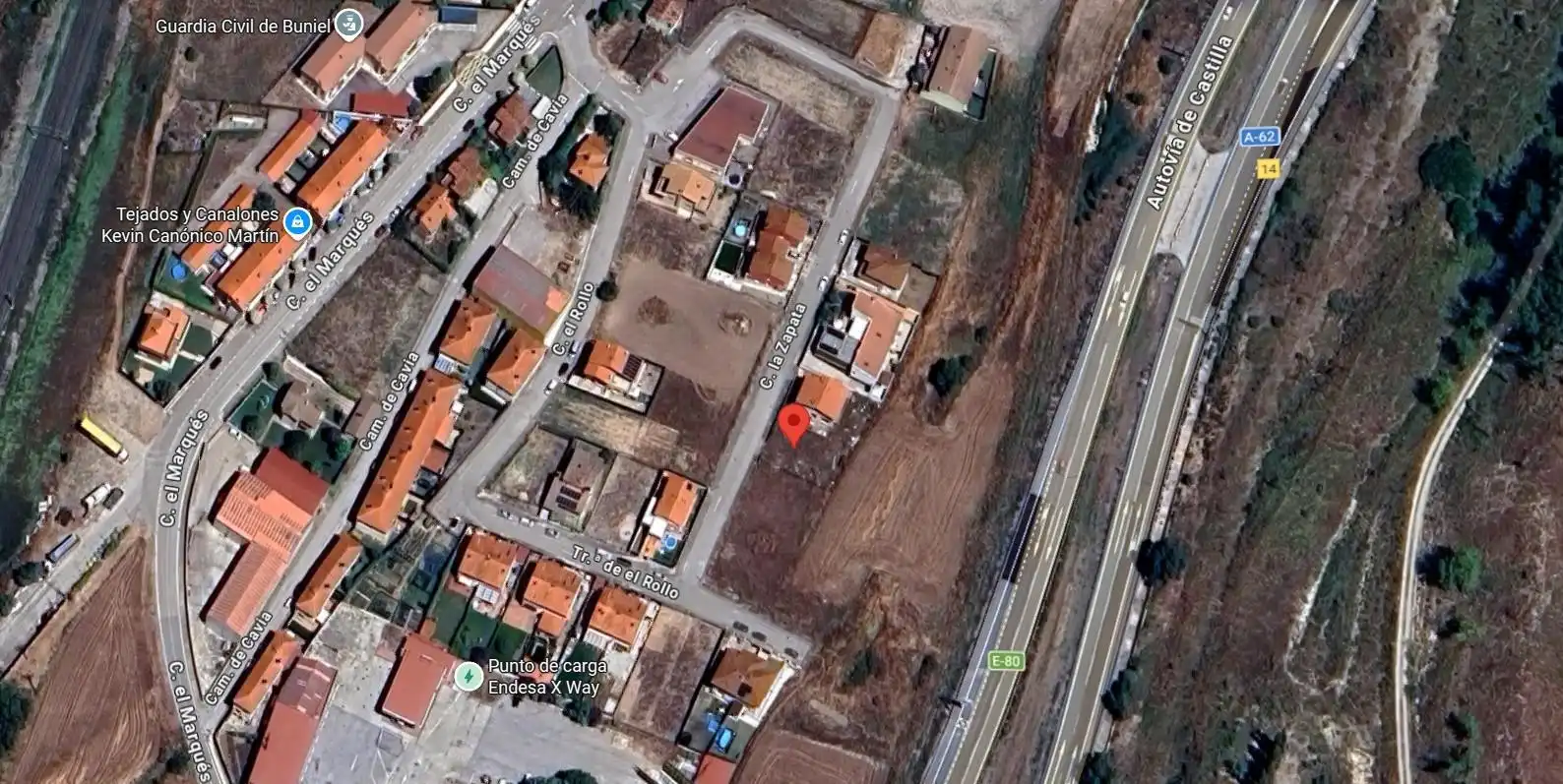 Terreno residenziale in vendita a Travesía La Zapata, imagen 6