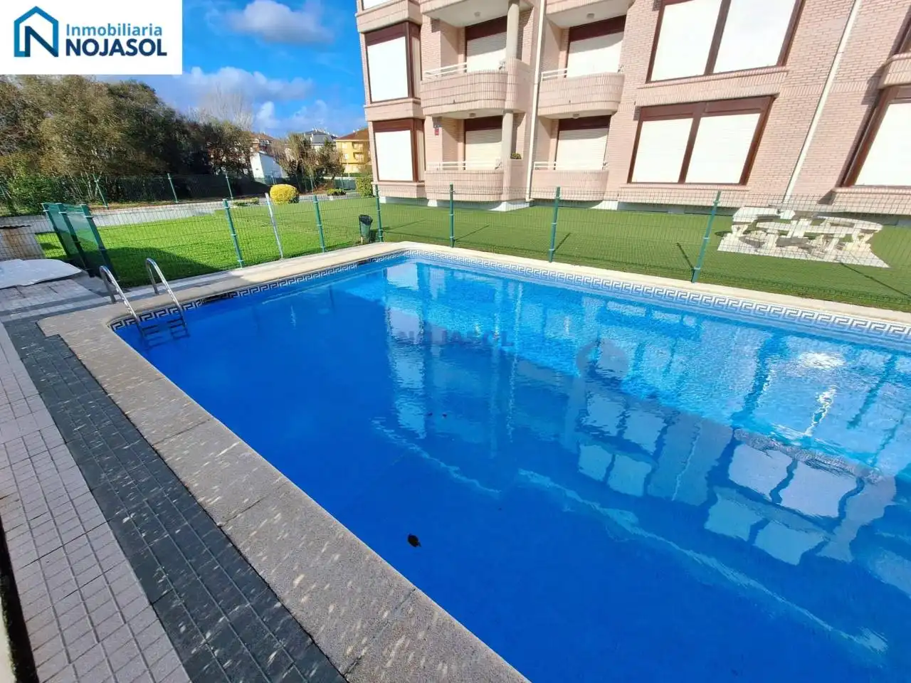 Appartamento con piscina in affitto a Avenida Ris 73, imagen 62