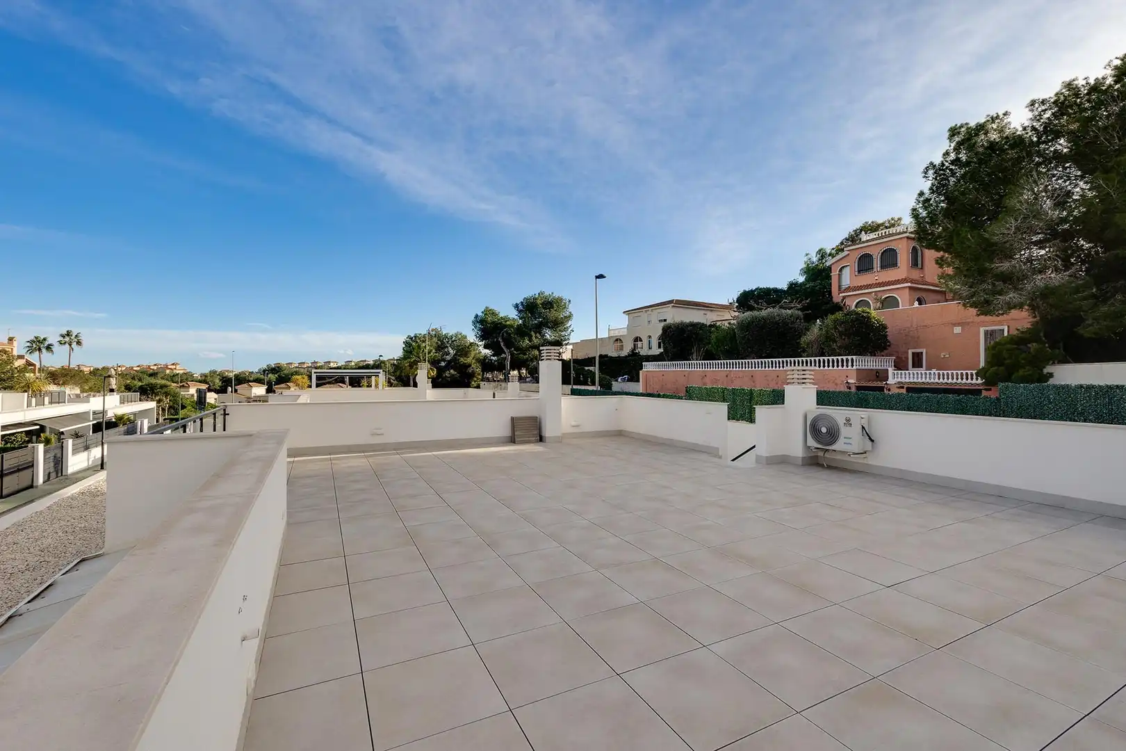 Terraza de Casa o chalet en venta en Pilar de la Horadada con Terraza