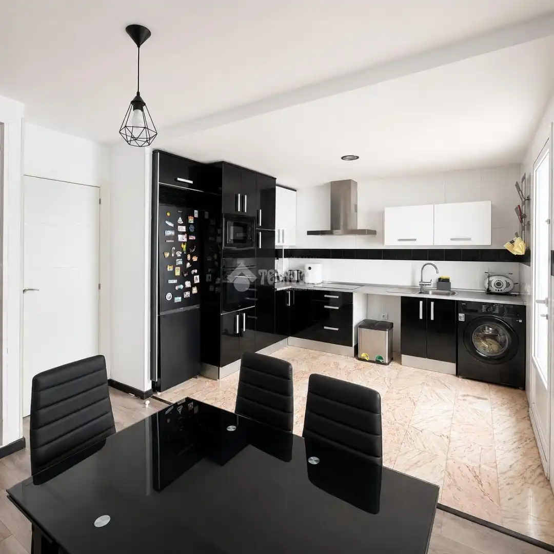 Cocina de Casa adosada en venta en Titulcia