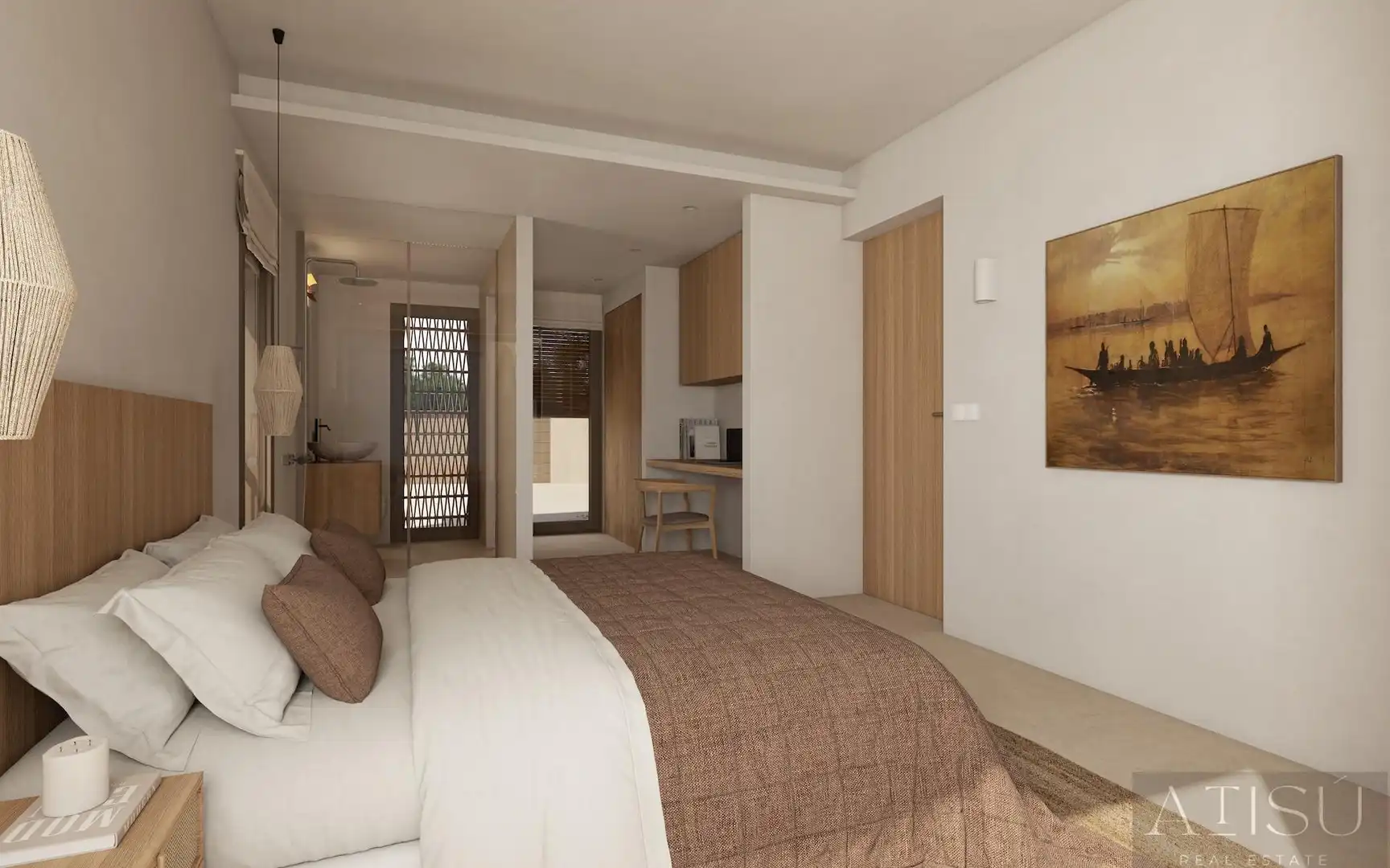 Chalet con piscina en venta en La Fustera, imagen 15