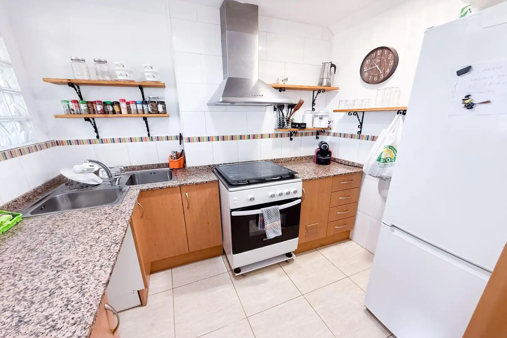 Piso con terraza en venta en Sant Jaume d'Enveja, imagen 7