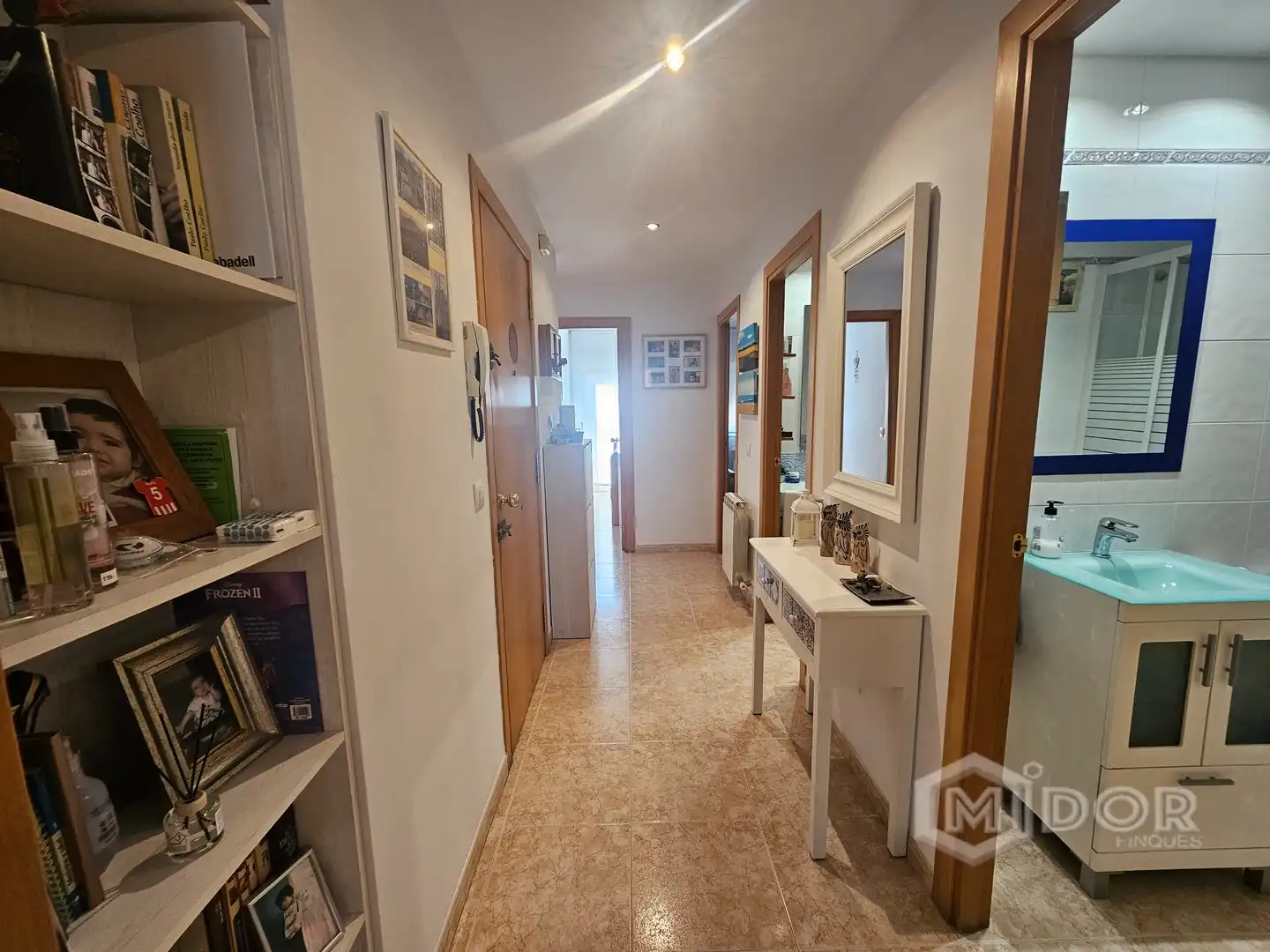 Flat with terrace for sale in Ronda de l'Arquitecte Guitart 41, imagen 15