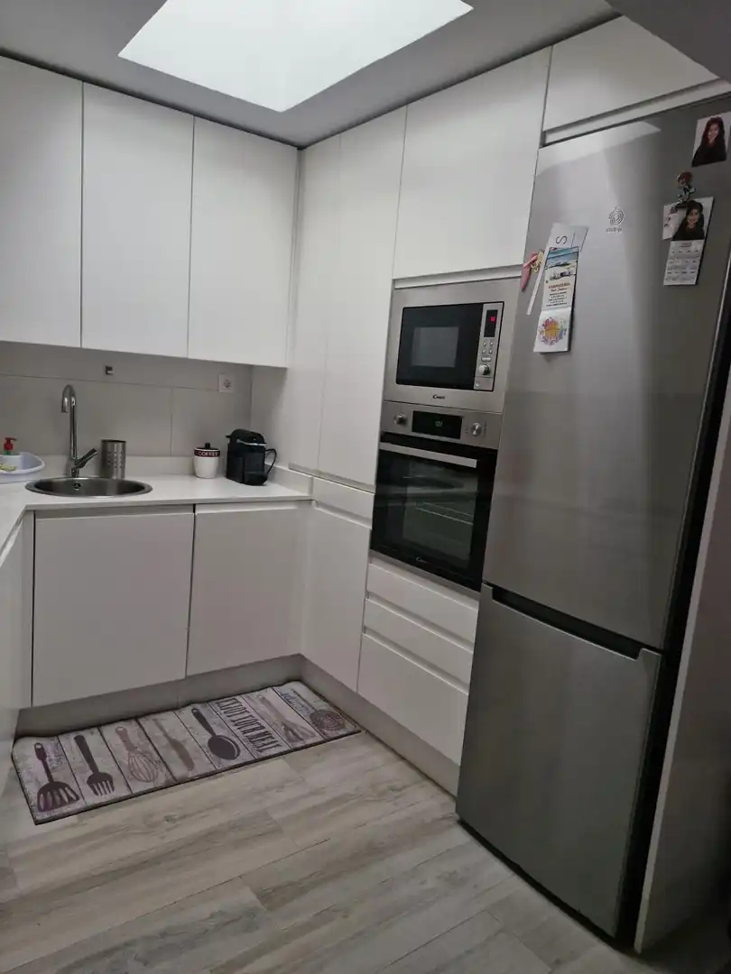Kitchen of Houses for rent in Punta Umbría  with Air Conditioner and Furnished