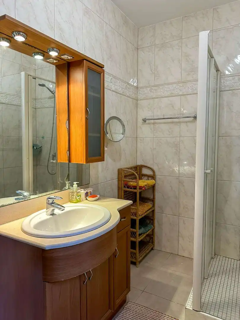 Baño de Casa o chalet en venta en Almuñécar con Aire acondicionado, Calefacción y Terraza