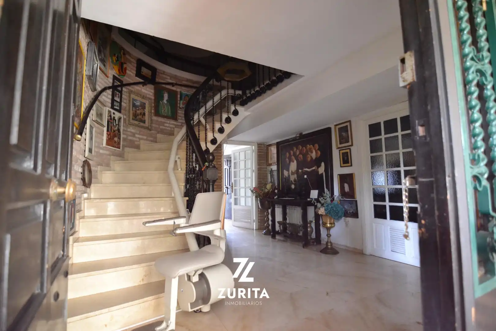 Chalet con piscina en venta en Norte-Sierra, imagen 6