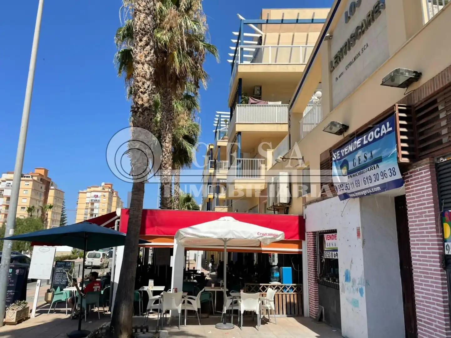 Local comercial en venta en Urbanización Santa Rosa, imagen 2