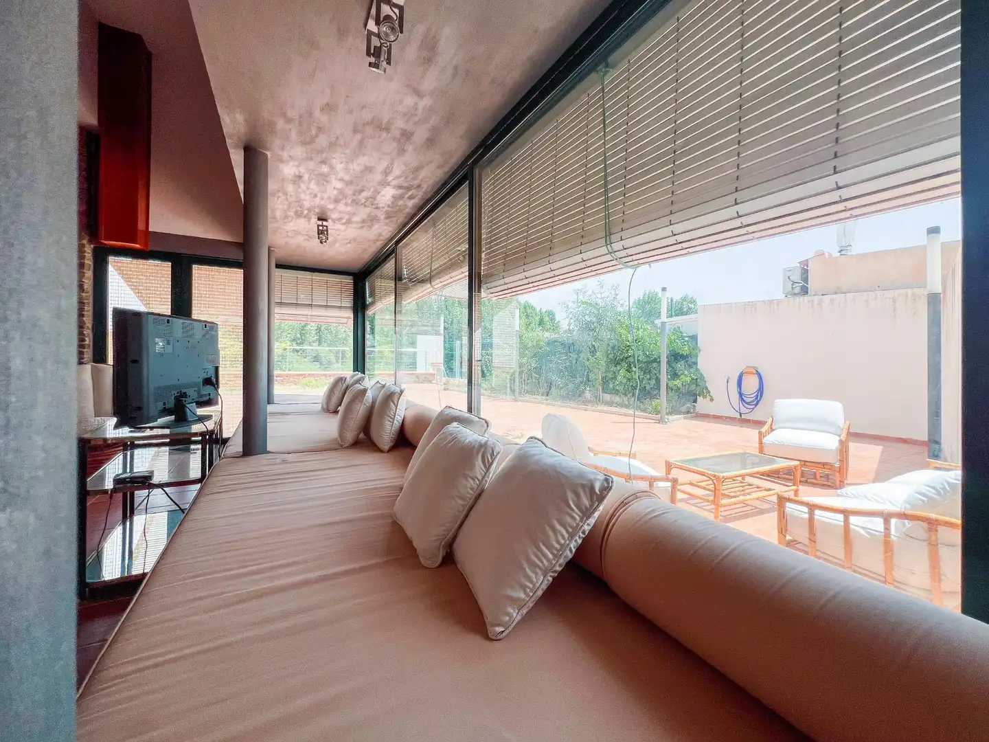Terrassa de Casa o xalet en venda en Fondón amb Jardí privat i Terrassa