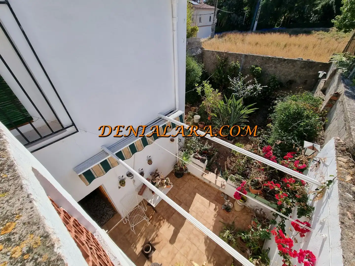 Jardín de Casa o chalet en venta en Sagra con Jardín privado, Terraza y Trastero
