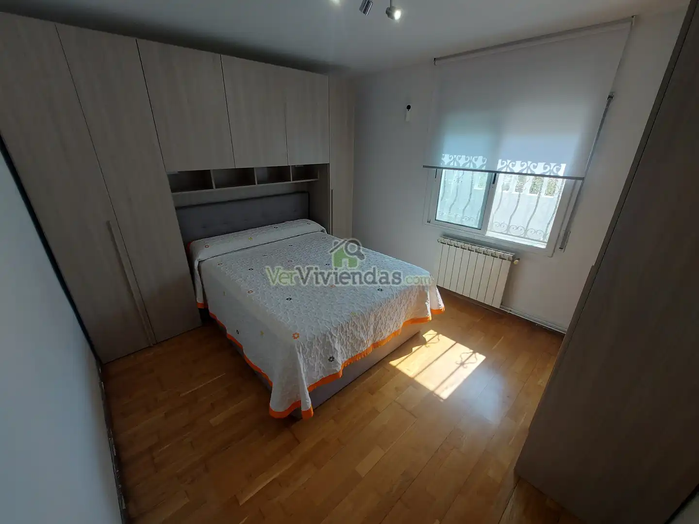 Dormitori de Casa o xalet en venda en Abrera amb Aire condicionat, Calefacció i Jardí privat