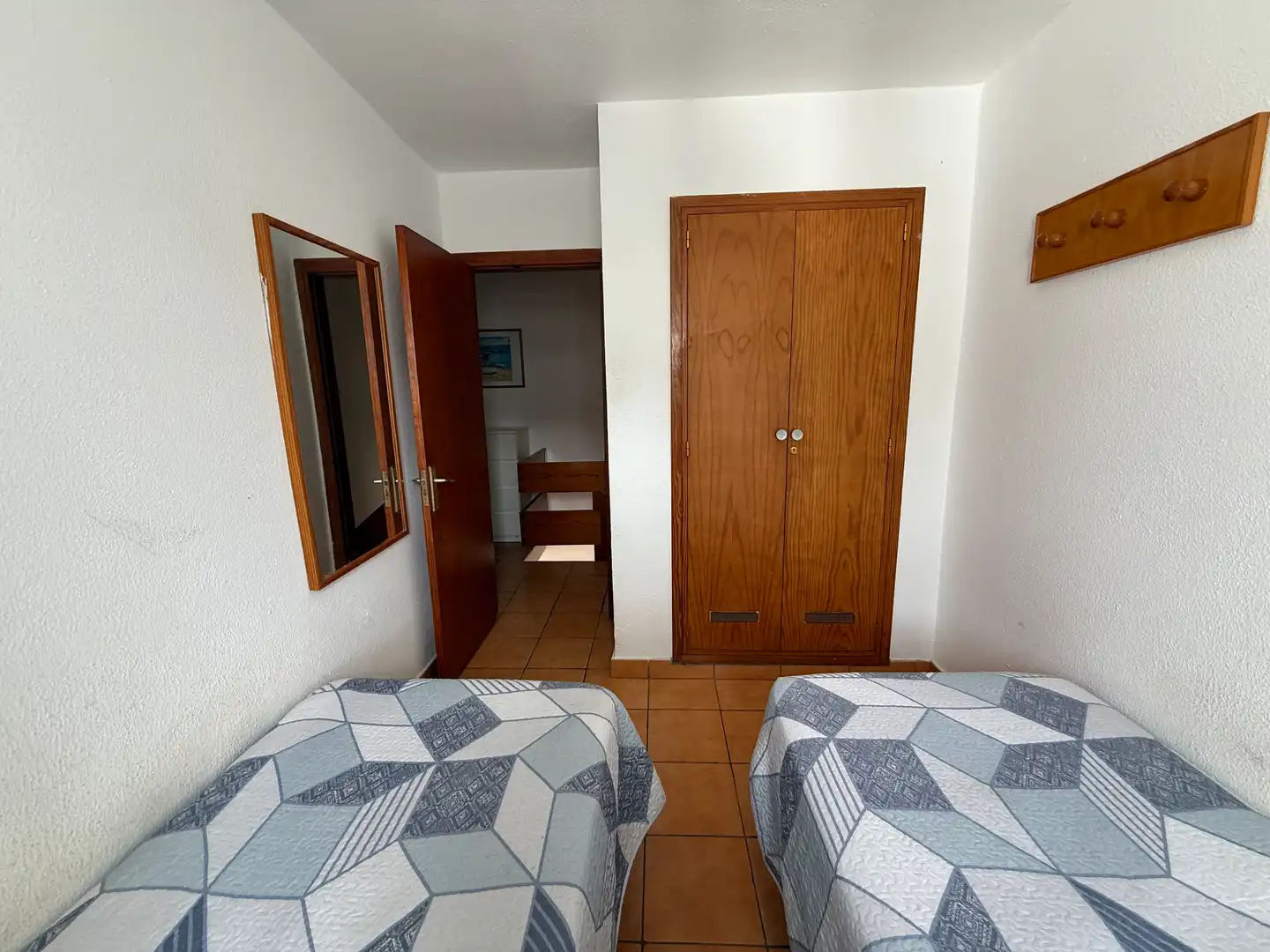 Dormitori de Casa adosada en venda en Mogán amb Jardí privat, Terrassa i Traster