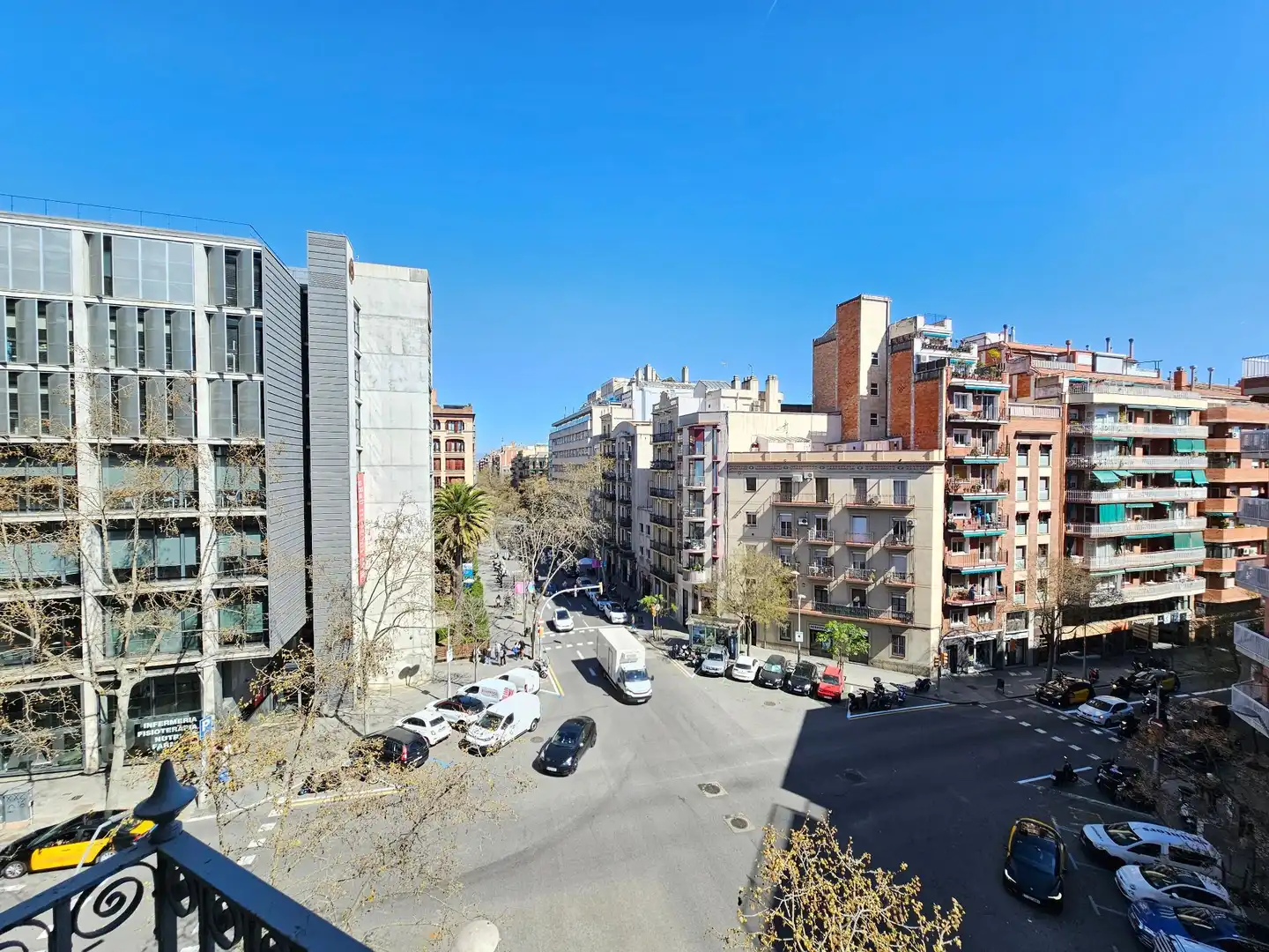 Piso de alquiler en Sant Antoni Maria Claret, Sagrada Família