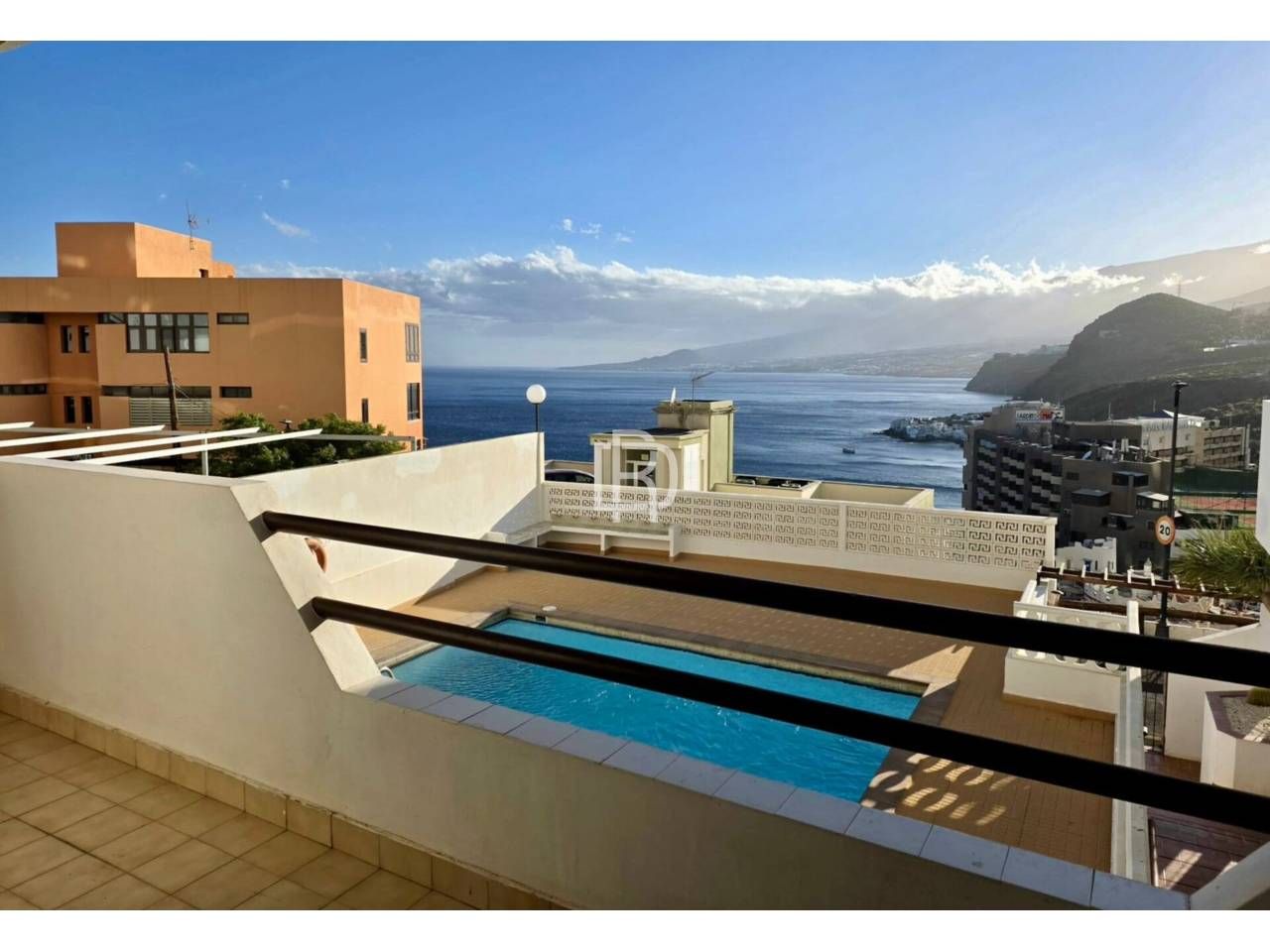 Exterior view of Flat for rent in El Rosario  with Terrace and Community pool