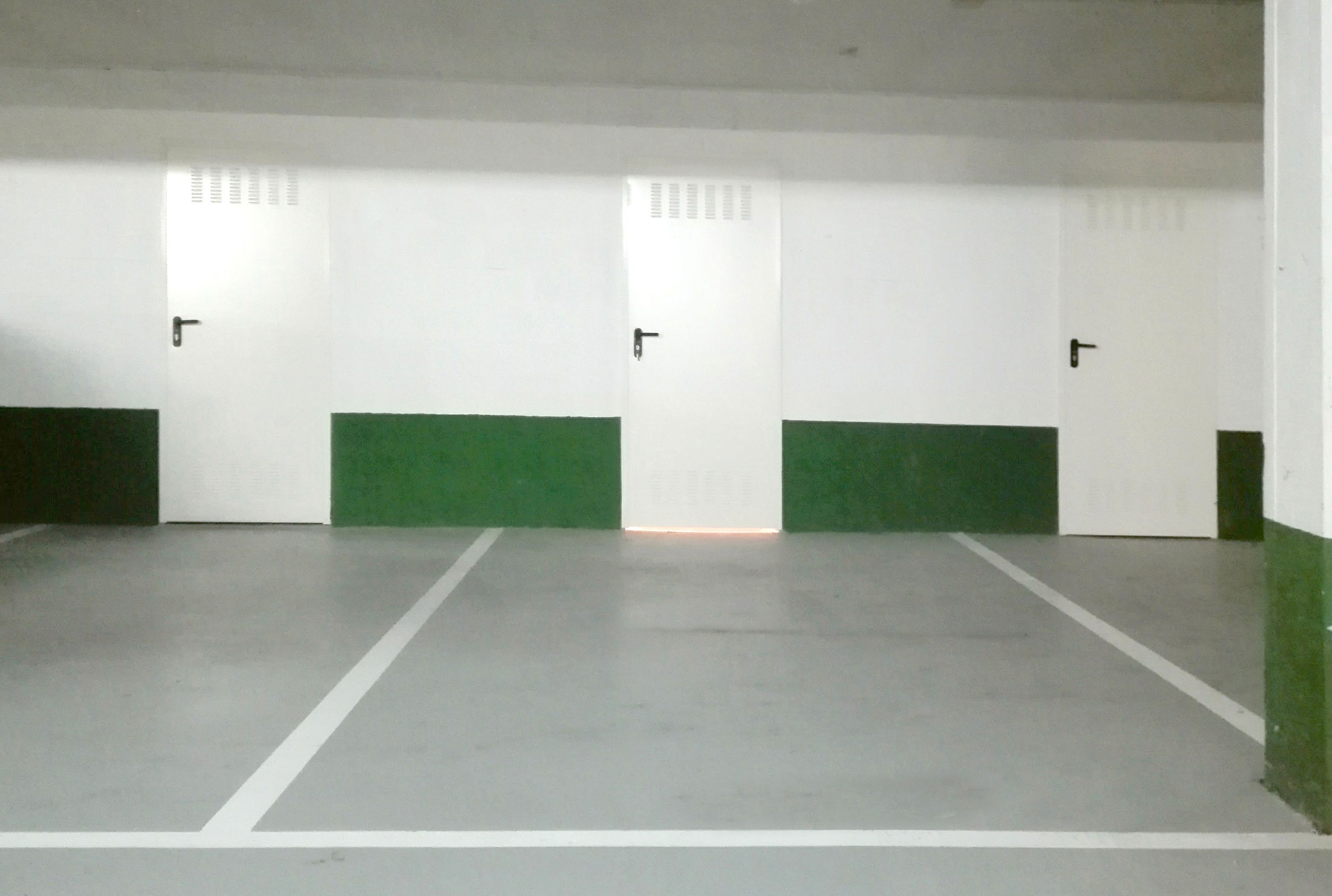 Parking of Garage to rent in Zarautz