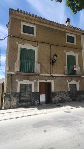 Casa-chalet en Venta en Huéscar