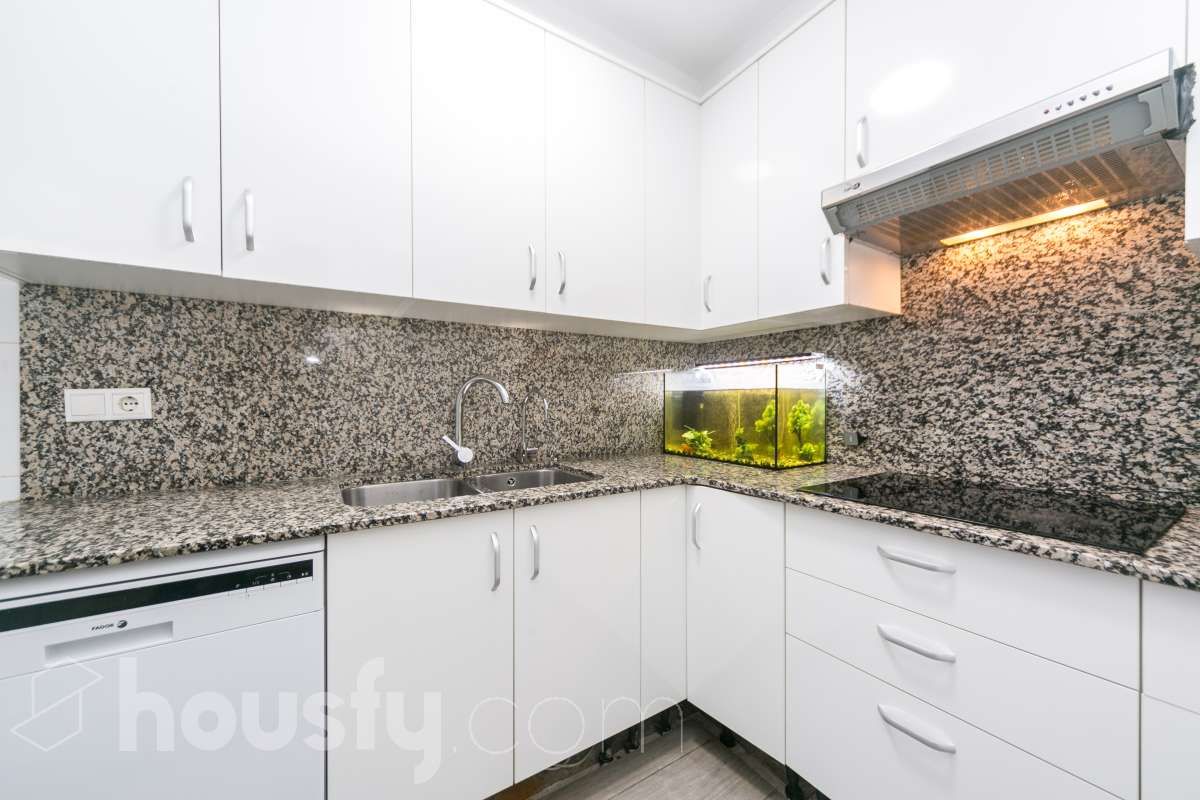 Cocina de Piso en venta en Igualada con Aire acondicionado, Calefacción y Balcón