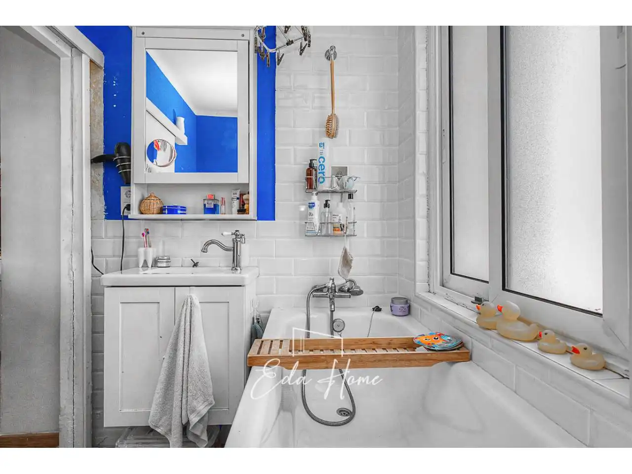 Baño de Apartamento en venta en Barcelona