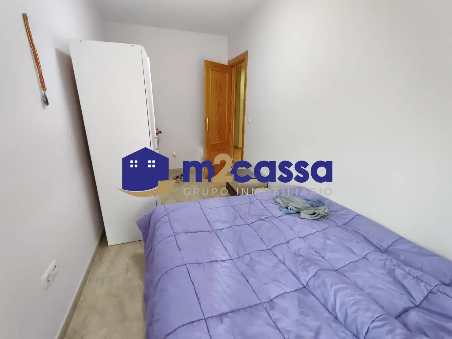 Schlafzimmer von Wohnung zum Verkauf in Lorca mit Terrasse und Balkon