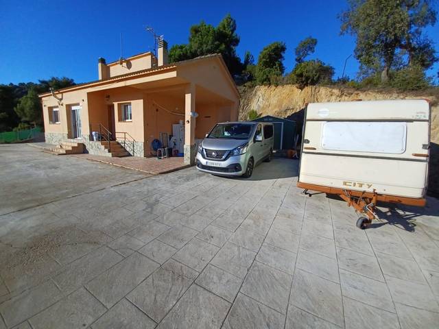 Casa-chalet en Venta en Palafolls